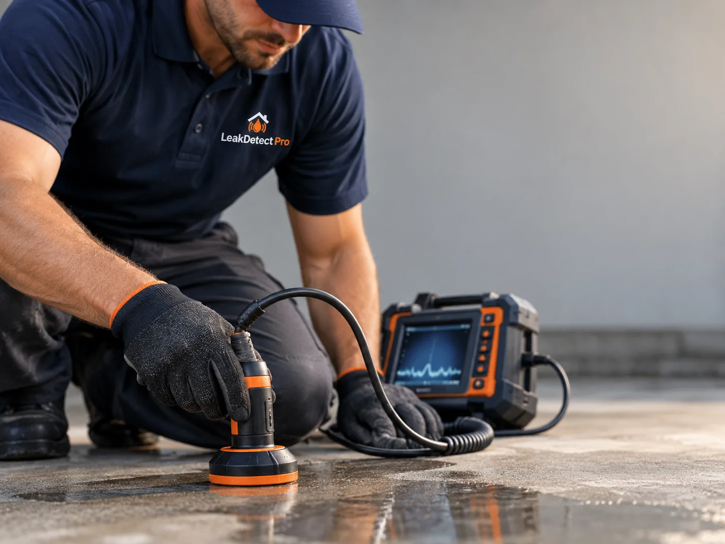 Tile Roof Detection in Welcome, NC